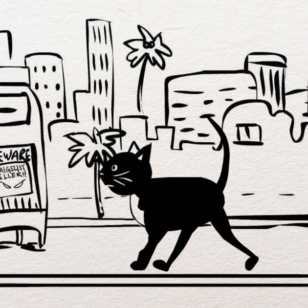 Cat Call project thumbnail