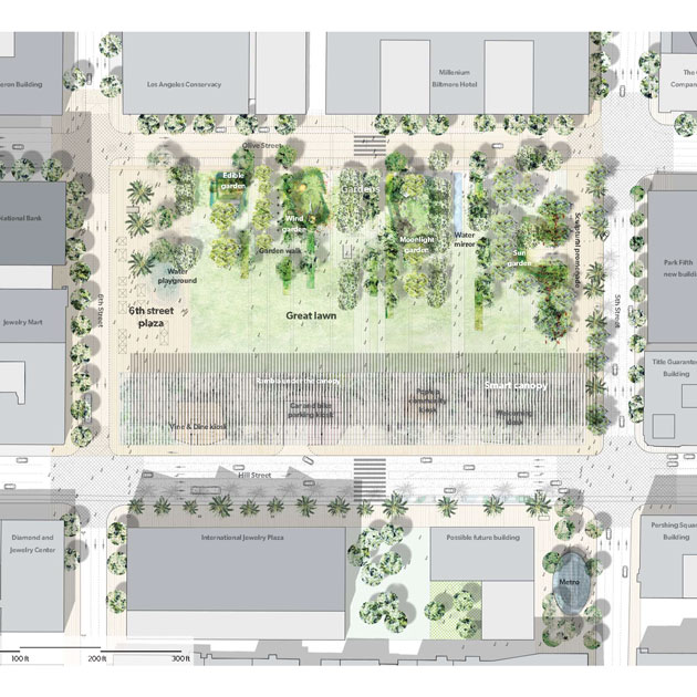 Pershing Square project thumbnail