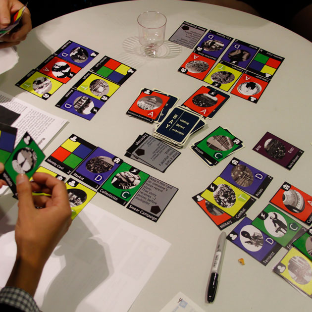 Building a Better Yesterday project thumbnail