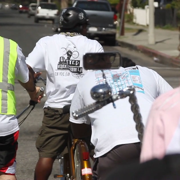 Healthy Food Ride LA project thumbnail