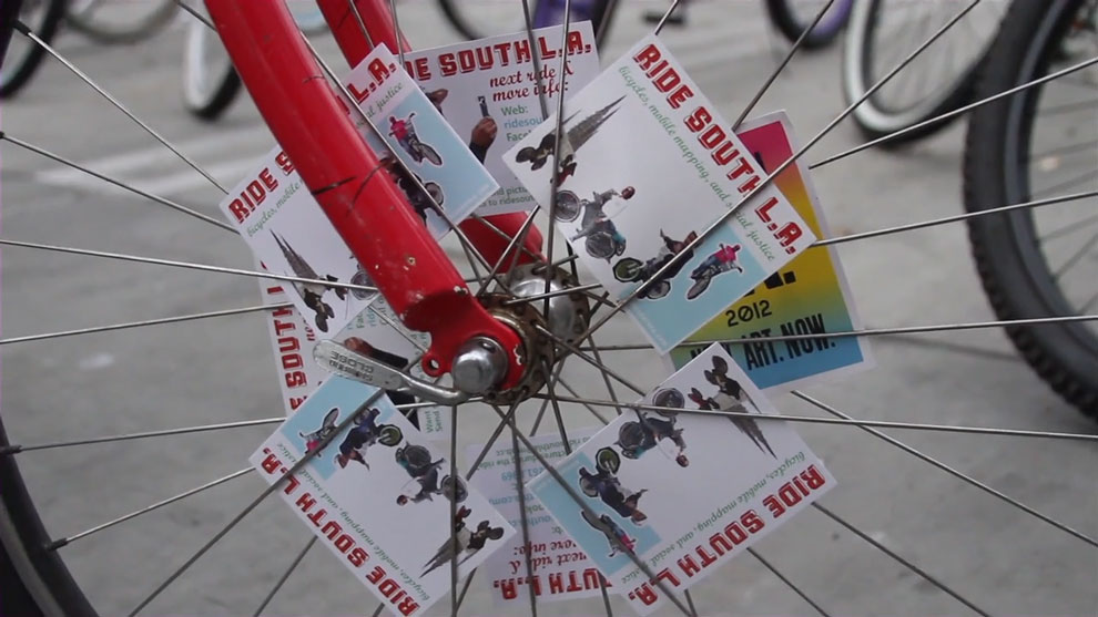 Ride South LA video thumbnail